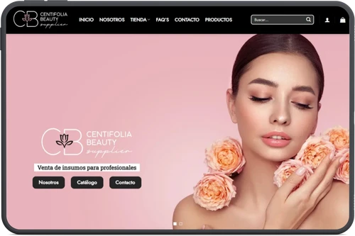 Tienda online Centifolia Beauty